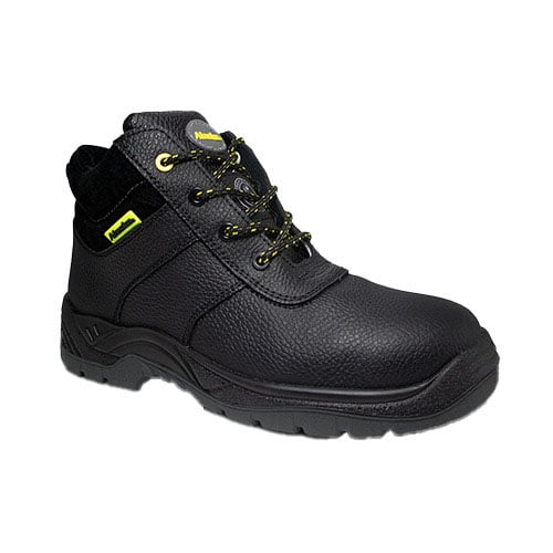 Calzado de Seguridad Alaska King Negro