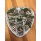 thumbnail image 2 of Molde para hornear desechable de aluminio con forma de corazón, 946 ml, 2 of 3