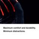 thumbnail image 2 of Guantes de motocross para jóvenes 100% RIDECAMP Lightweight MTB, 2 of 7