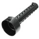 thumbnail image 3 of 1 pieza universal de la motocicleta tubo de escape silenciador deflector silenciador negro 48mm, 3 of 5