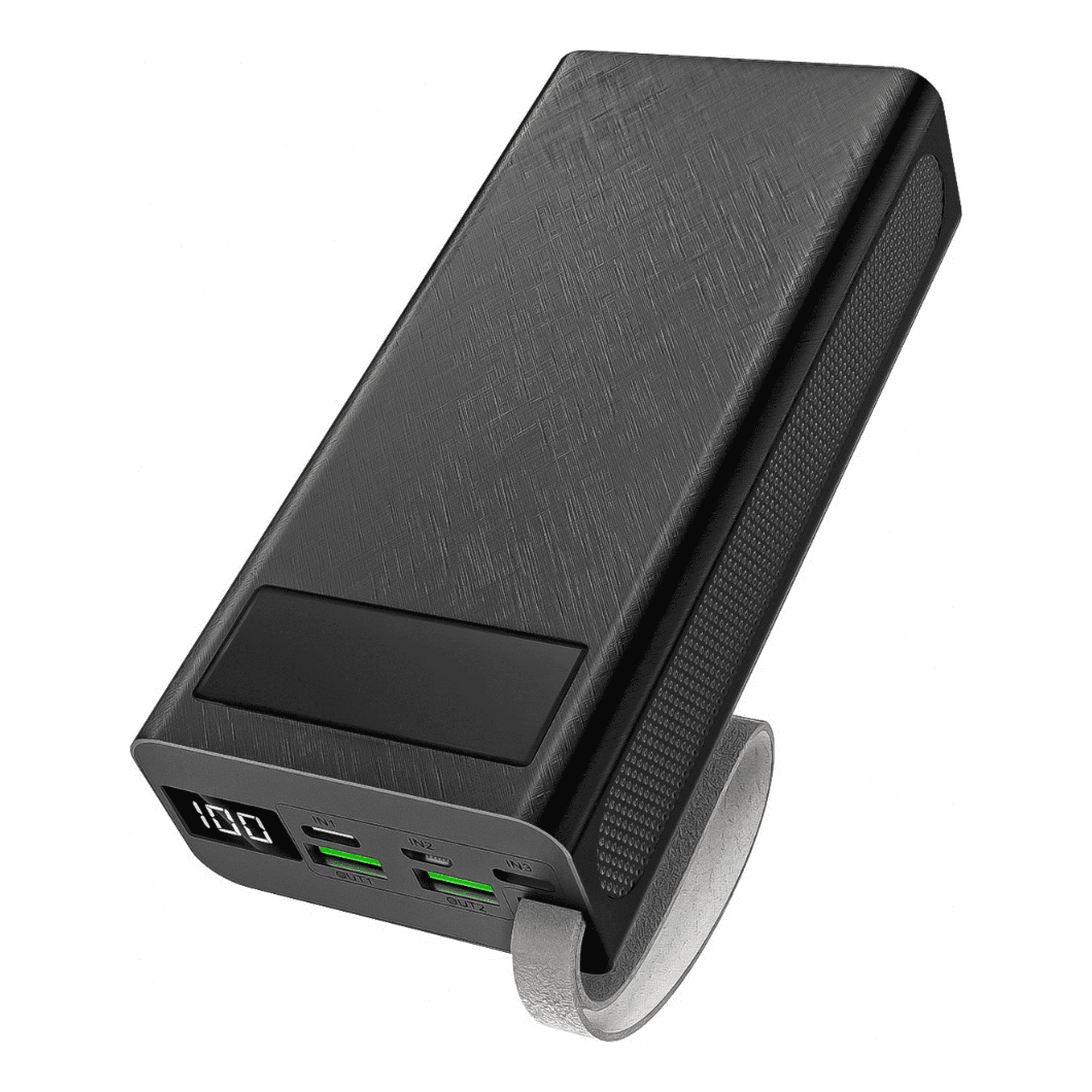 Genérico - Bateria Externa Turbo 30000mah 22,5w Powerbank Quick Charge