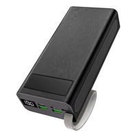 Genérico - Bateria Externa Turbo 30000Mah 22,5W Powerbank Quick Charge