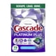 thumbnail image 1 of Cápsulas para lavavajillas Cascade Platinum Plus Fresh, 19 unidades, 1 of 9