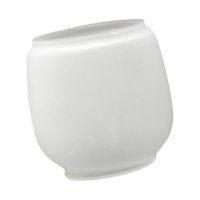 Magideal - Chimenea Lámpara Pantalla Ornamento Accesorios De Iluminación Cubierta Lámpara De Queroseno Linterna Lámpara De Aceite Vintage Pantalla De Vidrio Para 55 Cm X 85 Cm X 65 Cm