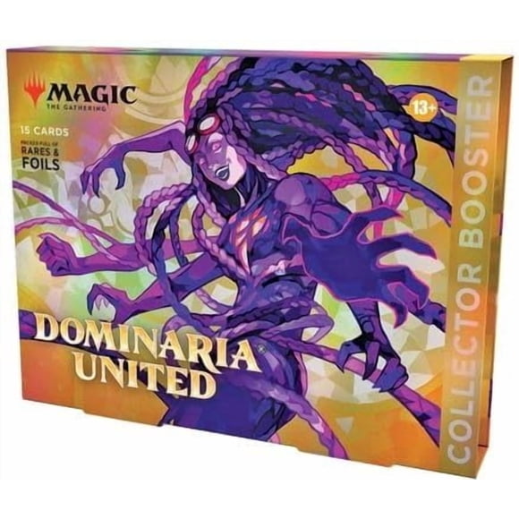 Magic The Gathering Dominaria United Sobre de Coleccionista Omega