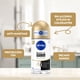 thumbnail image 3 of Desodorante Roll-On Nivea Black & White Gold Mujer, 50 ml, 3 of 6