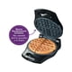 thumbnail image 5 of Maquina Para Hacer Wafles Blanik Bwm032, 5 of 6