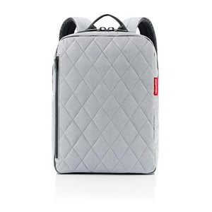 Reisenthel - Mochila Classic M Rhombus - Light Grey