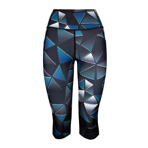 Calza Deportiva 3/4 Stay Cool Mujer