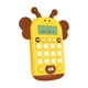 thumbnail image 3 of Calculadora Electrónica Ealry Juguete Educativo Para Aula Amarillo, 3 of 5