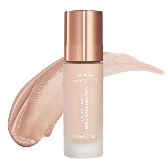Base de maquillaje en suero M. Asam MAGIC FINISH Rose Fair 30 ml