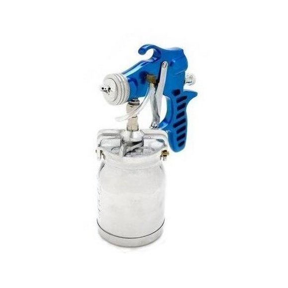Pistola de pulverización Earlex 2353971 para pulverizador HV5500, 1 cuarto