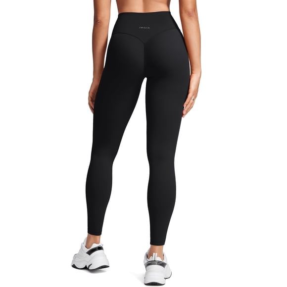 Leggings INGIA IG10L Scrunch Butt de Cintura Alta y Pierna 25"