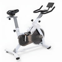 Ultimate Fitness - Bicicleta Spinning Z430 Pro 2.0 White