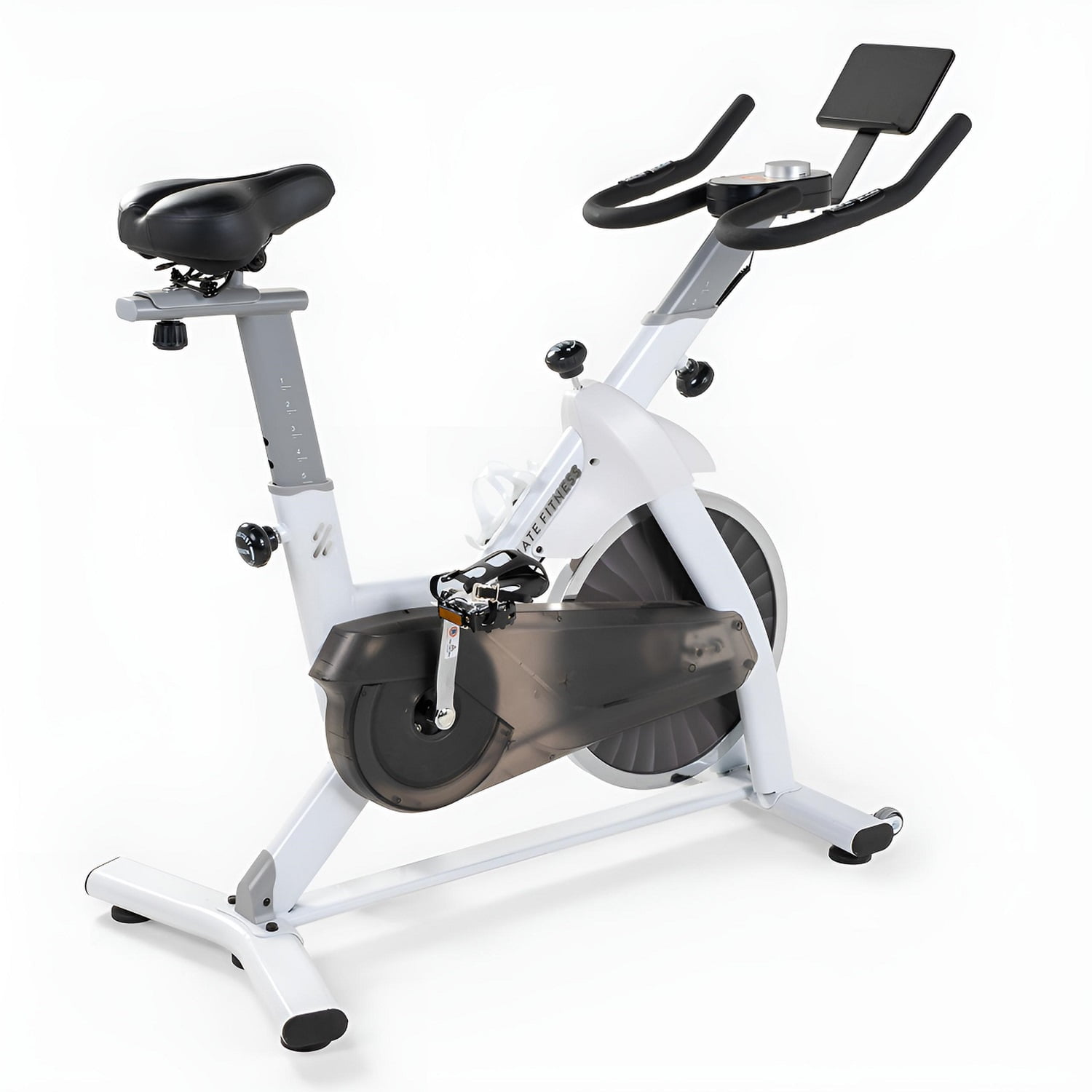 Ultimate Fitness - Bicicleta Spinning Z430 Pro 2.0 White