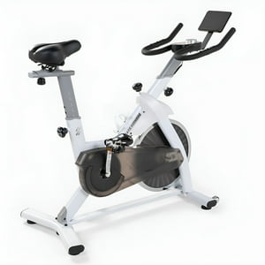 Ultimate Fitness - Bicicleta Spinning Z430 Pro 2.0 White