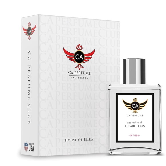Perfume CA F. Fabulous Eau De Parfum, 50 ml, para mujer y hombre