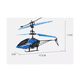 thumbnail image 2 of Helicóptero volador mini dron control remoto celeste, 2 of 3
