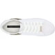 thumbnail image 2 of Zapatilla Tommy Hilfiger Lorio para mujer, color blanco/marrón, talla 5, 2 of 3