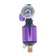 thumbnail image 4 of Medidor Regulador De Pulverización Y Herramienta Separadora De Agua Y Aceite Para Filtro De Aire Púrpura, 4 of 6