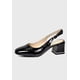 thumbnail image 2 of Zapato Cuero Asenat Negro, 2 of 5