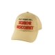 thumbnail image 2 of Gorra de béisbol Eakanh Descuento Senior Beige Ajustable, 2 of 6