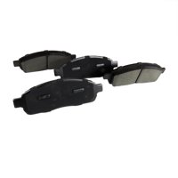 Magma - Pastilla Freno Del. Ford F-150 5.0 2006-2014