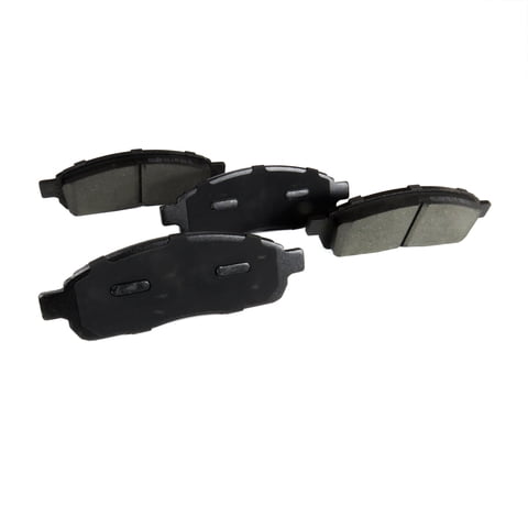 Magma - Pastilla Freno Del Ford F 150 5 0 2006 2014