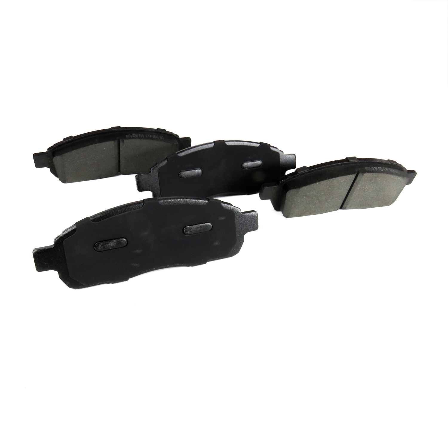 Magma - Pastilla Freno Del. Ford F-150 5.0 2006-2014