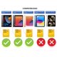 thumbnail image 4 of Funda / Carcasa Compatible IPad 10.2 - 8va y 9na Generación con Portalápiz, 4 of 4