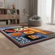 thumbnail image 2 of Alfombra Infantil Tiernos Diseños Decorativos 120x160cm Wym - 1.2 M - 1.6 M - Pelota Patinet - Amariilo, 2 of 3