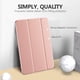 thumbnail image 3 of Funda MoKo para iPad 10.2 iPad 9ª generación 2021/8ª generación 2020/7ª generación 2019, 3 of 9