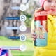 thumbnail image 5 of Alas de fuegoBotella de Agua con Tapa Pop Top de Un Toque, Acero Inoxidable, a Prueba de Fugas, para Deportes, Botella Infantil rosa 12 oz, 5 of 6