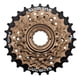 thumbnail image 1 of Piñon Atornillado Shimano Tourney Tz Mf-tz500-6 6v. (14-28), 1 of 2