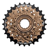 Piñon Atornillado Shimano Tourney Tz Mf-Tz500-6 6V. (14-28)