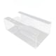 thumbnail image 1 of Soporte Para Caja De Pañuelos Para Montar En La Pared, Caja De Guantes Transparente, Cubierta Para Soporte, Decoración De Oficina, 1 of 3