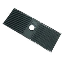 Magideal - 4E1713187A Cubierta Antipolvo De Palanca De Cambios Reemplazo De Alto Rendimiento Repuestos Duraderos Profesionales