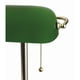 thumbnail image 2 of Lámpara de escritorio Catalina Lighting Tradicional Green Smart Home, 2 of 8