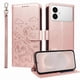 thumbnail image 4 of Funda Cartera para Samsung Galaxy S26 Edge Perro Cachorro Grabado con Tarjetas Soporte Correa Rosa, 4 of 6