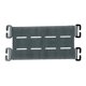 thumbnail image 3 of Molle Patch Panel Molle System Attachment Patch Holder Para Bolsa Chaleco Mochila Gris, 3 of 5