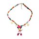thumbnail image 2 of Collar De Personaje De Dibujos Animados Joyería De Moda De Dibujos Animados Para Niños Fiesta De Verano, 2 of 3