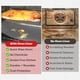 thumbnail image 4 of Protector de horno, antiadherente, resistente, de Cooks Innovations, 4 of 9