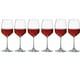 thumbnail image 1 of Set 6 copas vino tinto giselle 560ml, 1 of 3