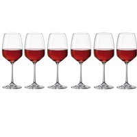 Bohemia - Set 6 Copas Vino Tinto Giselle 560Ml