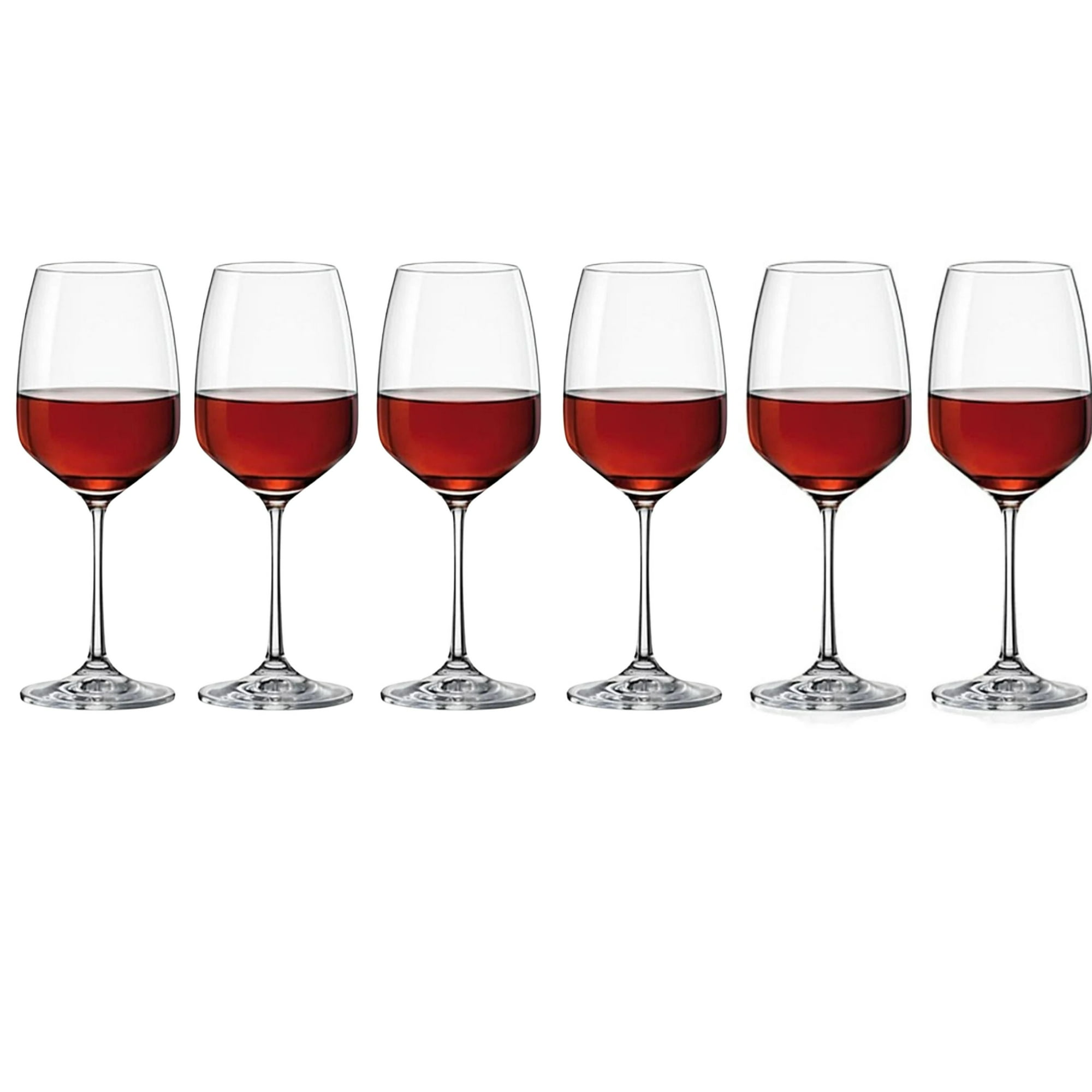 Bohemia - Set 6 Copas Vino Tinto Giselle 560ml