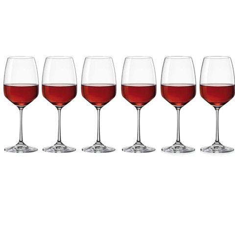 Bohemia - Set 6 Copas Vino Tinto Giselle 560Ml
