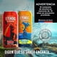 thumbnail image 2 of Cerveza Pincoya Hoppy Lager Lata, 473 ml, 2 of 5