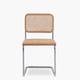 thumbnail image 1 of Silla de Madera Breuer Natural, 1 of 8