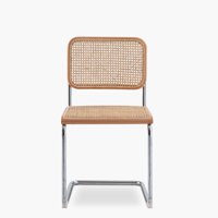 Form Design - Silla De Madera Breuer Natural