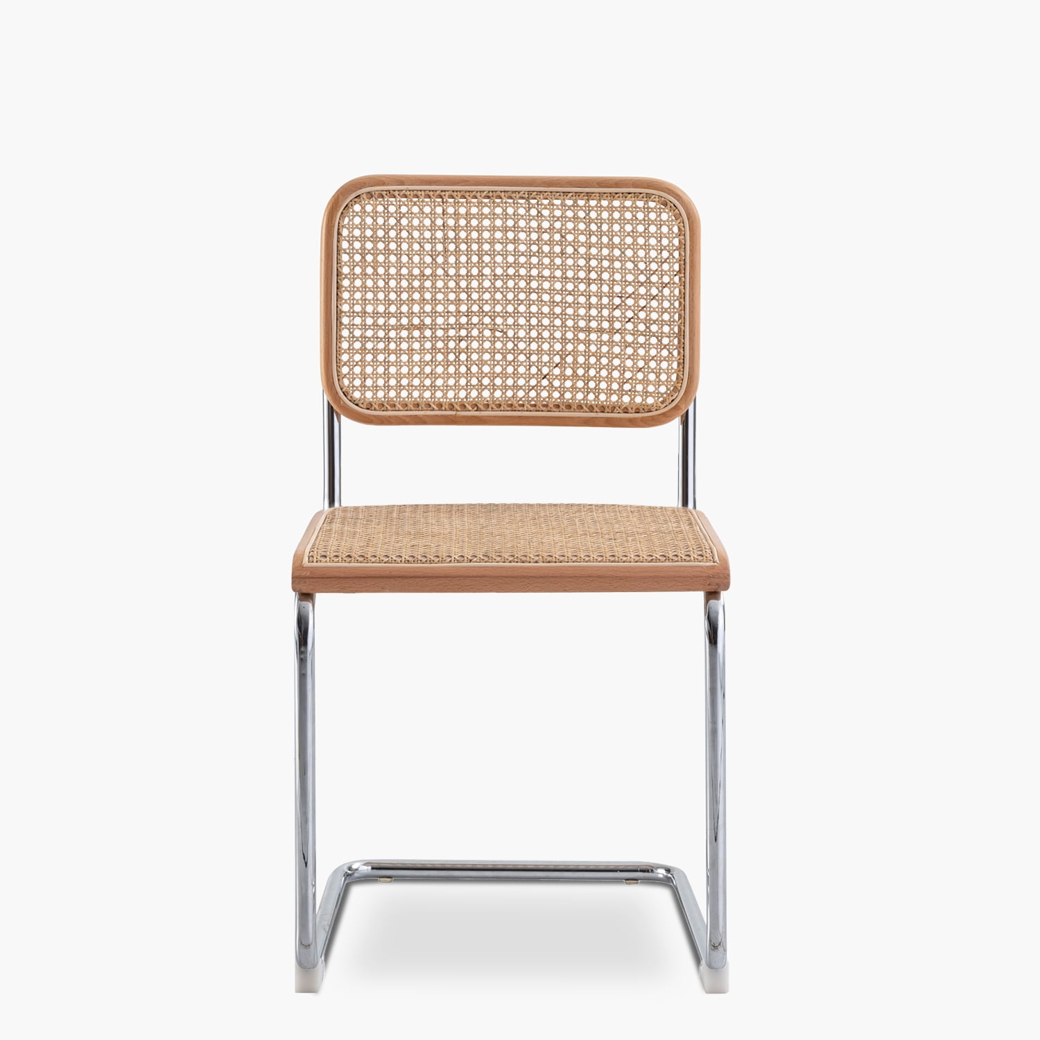 Form Design - Silla De Madera Breuer Natural